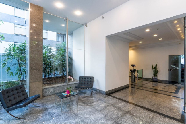 Imagem Sala Comercial à Venda, 206 m² em Itaim Bibi - São Paulo Imagem Sala Comercial à Venda, 206 m² em Itaim Bibi - São Paulo