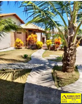 Imagem Casa com 3 Quartos à Venda, 480 m² em Itaipuaçu - Maricá