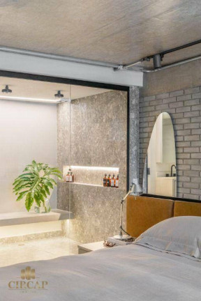 Imagem Loft com 1 Quarto à Venda, 124 m² em Pinheiros - São Paulo