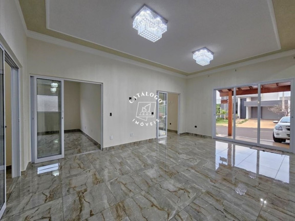 Imagem Casa de Condomínio com 3 Quartos para Alugar, 292 m² em Reserva Imperial - Ribeirão Preto Imagem Casa de Condomínio com 3 Quartos para Alugar, 292 m² em Reserva Imperial - Ribeirão Preto