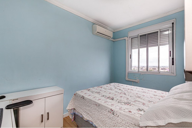 Imagem Apartamento com 3 Quartos à Venda, 62 m² em São Sebastião - Porto Alegre Imagem Apartamento com 3 Quartos à Venda, 62 m² em São Sebastião - Porto Alegre