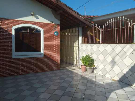 Casa com 2 Quartos à Venda, 103 m² em Maracanã - Praia Grande