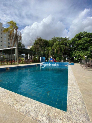 Imagem Apartamento com 2 Quartos à Venda, 44 m² em Parque Prado - Campinas