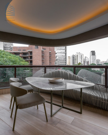 Imagem Imóvel com 1 Quarto à Venda, 48 m² em Vila Olímpia - São Paulo