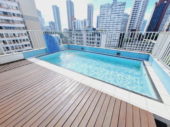 Cobertura com 4 Quartos à Venda, 300 m² em Canela - Salvador