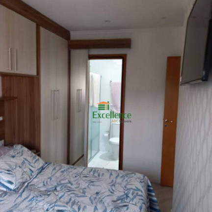 Imagem Apartamento com 2 Quartos à Venda, 60 m² em Jardim - Santo André