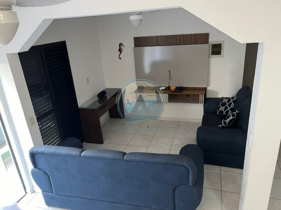 Apartamento com 3 Quartos à Venda, 111 m² em Itaguá - Ubatuba