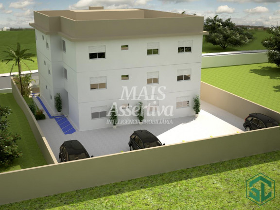 Imagem Apartamento com 2 Quartos à Venda, 61 m² em Navegantes - Dois Irmãos Imagem Apartamento com 2 Quartos à Venda, 61 m² em Navegantes - Dois Irmãos