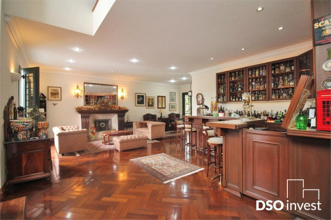 Imagem Casa com 4 Quartos à Venda,  em Jardim Leonor - São Paulo