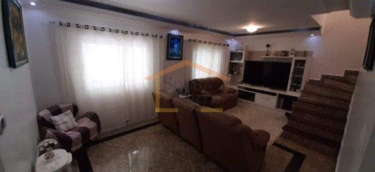 Sobrado com 4 Quartos à Venda, 260 m² em Tucuruvi - São Paulo