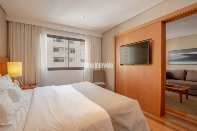 Imagem Imóvel com 1 Quarto à Venda, 60 m² em Jardim Paulista - São Paulo Imagem Imóvel com 1 Quarto à Venda, 60 m² em Jardim Paulista - São Paulo