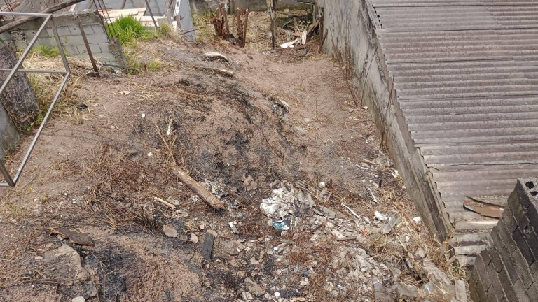 Terreno à Venda, 125 m² em Jardim Zaira - Mauá