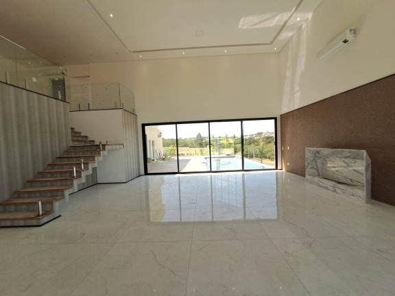 Imagem Casa de Condomínio com 5 Quartos à Venda, 1.050 m² em Parque Reserva Fazenda Imperial - Sorocaba