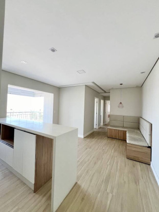 Apartamento com 3 Quartos à Venda, 65 m² em Santa Maria - Santo André