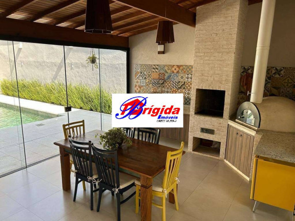 Imagem Casa de Condomínio com 3 Quartos à Venda, 270 m² em Jardim Do Golf I - Jandira Imagem Casa de Condomínio com 3 Quartos à Venda, 270 m² em Jardim Do Golf I - Jandira