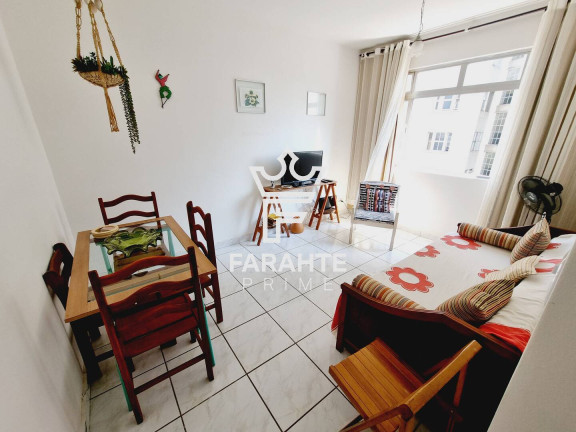 Imagem Apartamento com 1 Quarto à Venda, 54 m² em Gonzaguinha - São Vicente Imagem Apartamento com 1 Quarto à Venda, 54 m² em Gonzaguinha - São Vicente