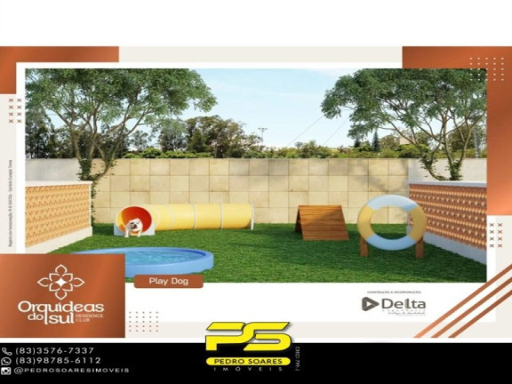 Imagem Apartamento com 2 Quartos à Venda, 57 m² em Jardim Cidade Universitária - João Pessoa