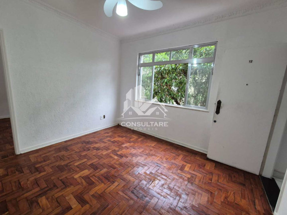 Apartamento com 2 Quartos à Venda, 52 m² em Gonzaga - Santos