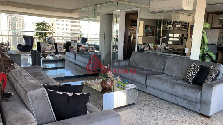 Imagem Apartamento com 3 Quartos à Venda, 177 m² em Vila Suzana - São Paulo
