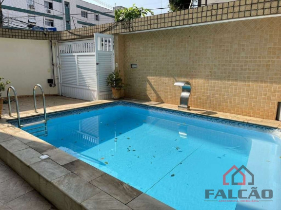 Imagem Sobrado com 3 Quartos à Venda, 100 m² em Aparecida - Santos Imagem Sobrado com 3 Quartos à Venda, 100 m² em Aparecida - Santos