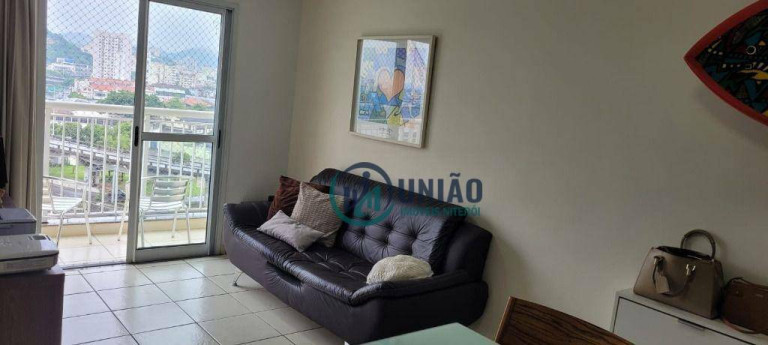 Apartamento com 2 Quartos à Venda, 60 m² em Centro - Niterói