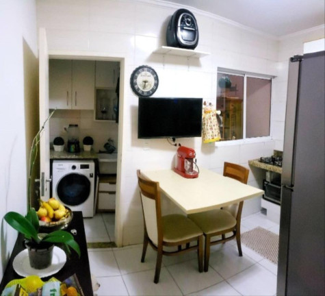Imagem Sobrado com 2 Quartos à Venda, 76 m² em Vila Ema - São Paulo
