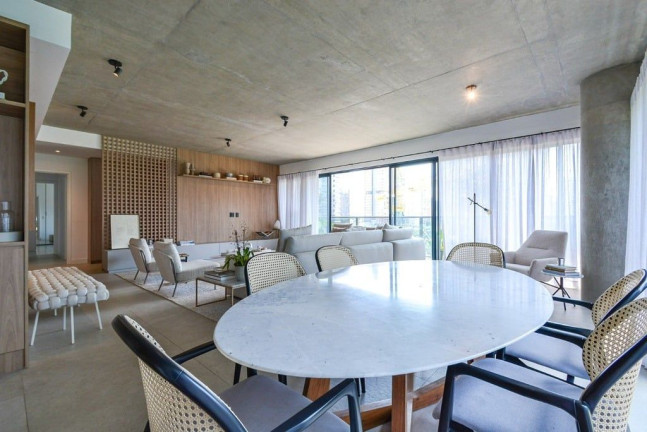 Imagem Apartamento com 2 Quartos à Venda, 157 m² em Vila Olímpia - São Paulo Imagem Apartamento com 2 Quartos à Venda, 157 m² em Vila Olímpia - São Paulo