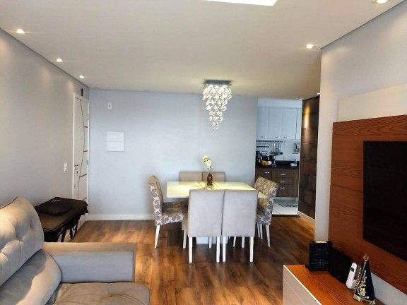 Imagem Apartamento com 3 Quartos à Venda, 110 m² em Ipiranga - São Paulo