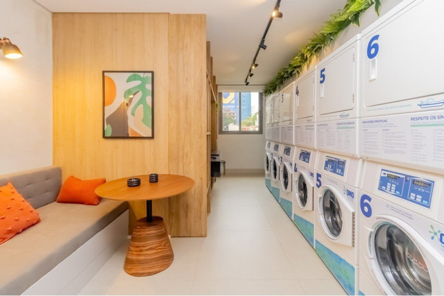 Imagem Apartamento com 1 Quarto à Venda, 26 m² em Jardim Das Acácias - São Paulo Imagem Apartamento com 1 Quarto à Venda, 26 m² em Jardim Das Acácias - São Paulo