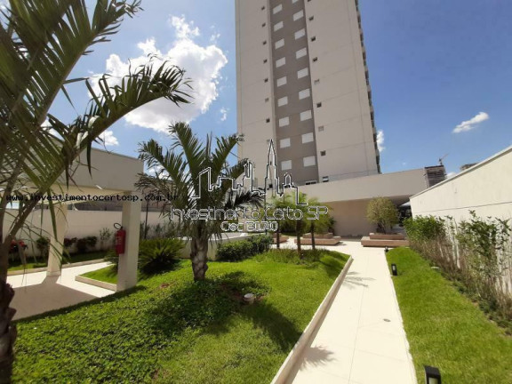 Imagem Apartamento com 2 Quartos à Venda, 62 m² em Barra Funda - São Paulo