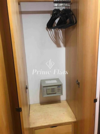 Imagem Apartamento com 1 Quarto à Venda, 42 m² em Itaim Bibi - São Paulo