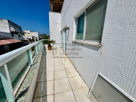 Imagem Imóvel com 3 Quartos à Venda, 400 m² em Recreio Dos Bandeirantes - Rio De Janeiro
