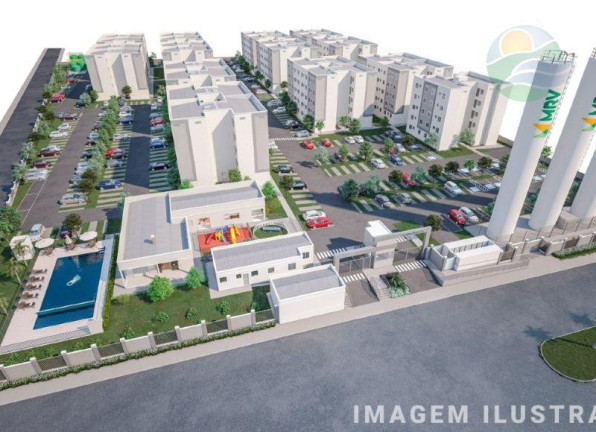 Imagem Apartamento com 2 Quartos à Venda, 40 m² em Candeias - Jaboatão Dos Guararapes