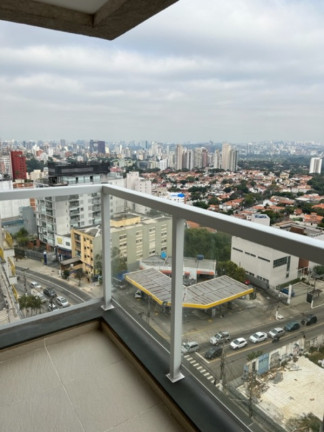 Imagem Imóvel com 1 Quarto para Alugar, 45 m² em Sumarezinho - São Paulo