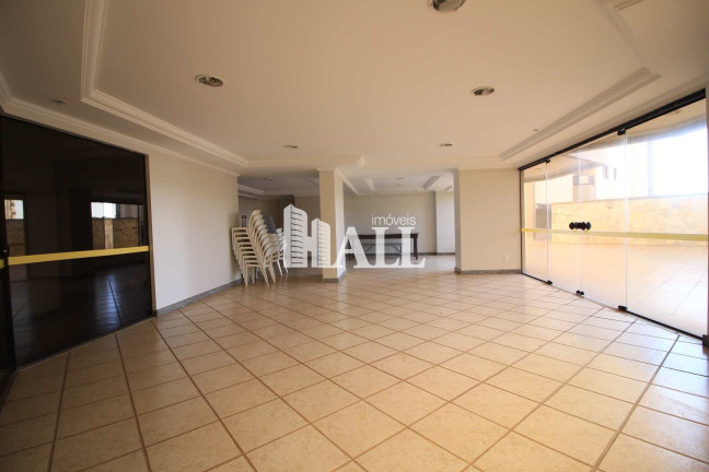 Imagem Apartamento com 3 Quartos à Venda, 145 m² em Vila Imperial - São José Do Rio Preto