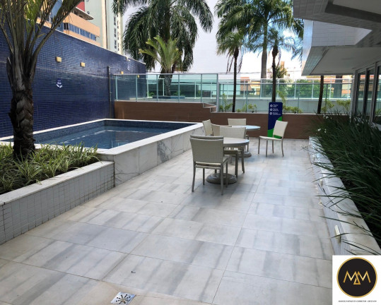 Imagem Apartamento com 3 Quartos à Venda, 91 m² em Jardim Oceania - João Pessoa