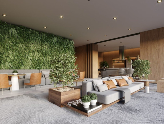 Imagem Imóvel com 1 Quarto à Venda, 23 m² em Vila Mariana - São Paulo