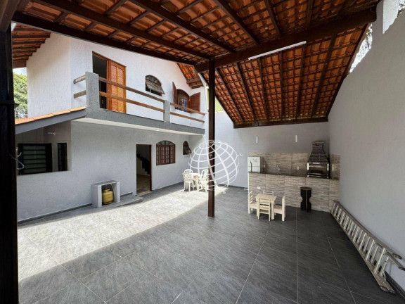 Casa com 2 Quartos para Alugar, 80 m² em Jardim Paulista - Atibaia