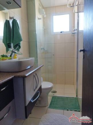 Imagem Apartamento com 3 Quartos para Alugar, 87 m² em Centro - Jacareí