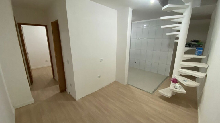 Casa com 2 Quartos à Venda, 120 m² em Parque Oratório - Santo André