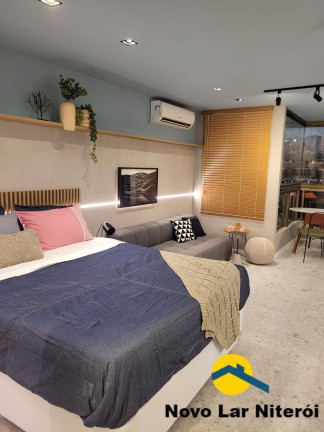 Imagem Apartamento com 1 Quarto à Venda, 35 m² em Icaraí - Niterói