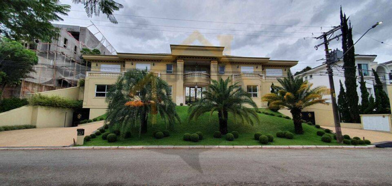 Imagem Casa com 10 Quartos à Venda, 2.150 m² em Alphaville - Santana De Parnaíba Imagem Casa com 10 Quartos à Venda, 2.150 m² em Alphaville - Santana De Parnaíba
