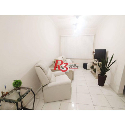Imagem Apartamento com 2 Quartos à Venda, 65 m² em Vila Belmiro - Santos Imagem Apartamento com 2 Quartos à Venda, 65 m² em Vila Belmiro - Santos