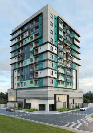 Apartamento com 1 Quarto à Venda, 45 m² em Meia Praia - Navegantes