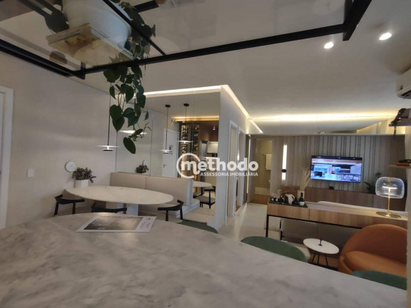 Imagem Apartamento com 2 Quartos à Venda, 56 m² em Parque Gabriel - Hortolândia