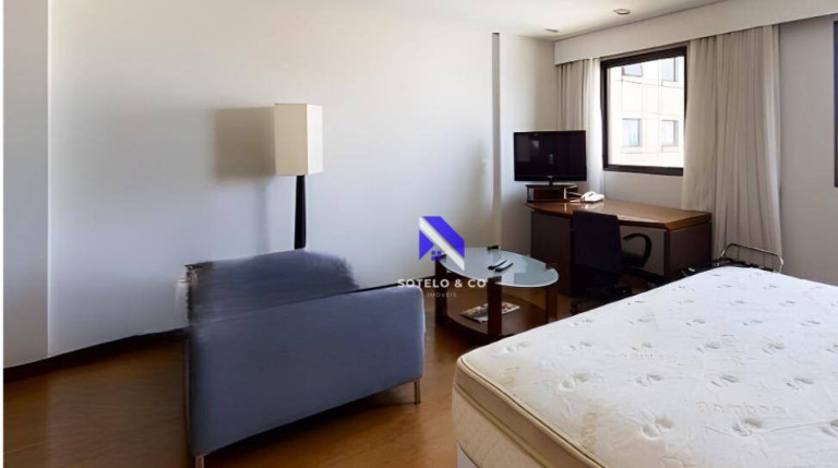 Imagem Studio com 1 Quarto à Venda, 27 m² em Moema - São Paulo