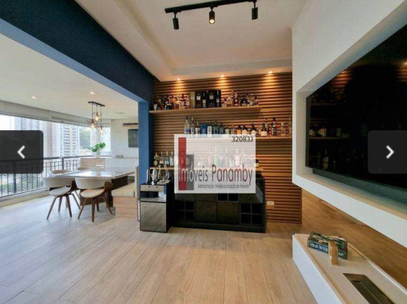 Imagem Apartamento com 3 Quartos à Venda, 96 m² em Vila Andrade - São Paulo Imagem Apartamento com 3 Quartos à Venda, 96 m² em Vila Andrade - São Paulo