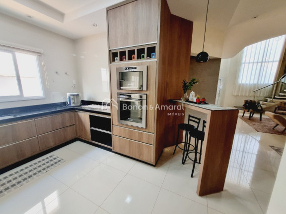 Imagem Casa de Condomínio com 3 Quartos à Venda, 300 m² em Condomínio Reserva Real - Paulínia Imagem Casa de Condomínio com 3 Quartos à Venda, 300 m² em Condomínio Reserva Real - Paulínia