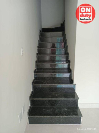Imagem Casa com 3 Quartos à Venda, 150 m² em Aparecida - Santos Imagem Casa com 3 Quartos à Venda, 150 m² em Aparecida - Santos
