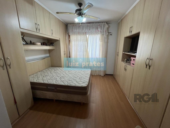 Imagem Apartamento com 3 Quartos à Venda, 99 m² em Cristal - Porto Alegre